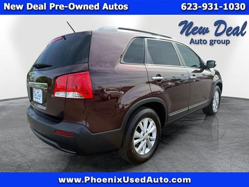 2012 Kia Sorento LX