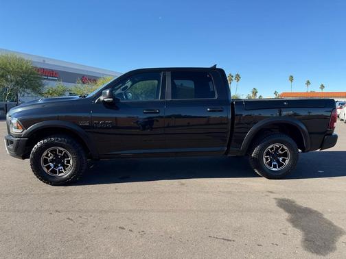 2017 RAM 1500 Rebel