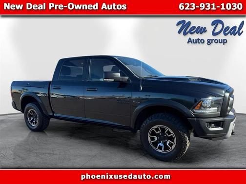 2017 RAM 1500 Rebel