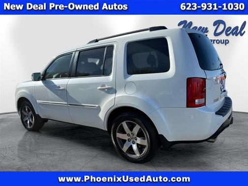 2012 Honda Pilot Touring