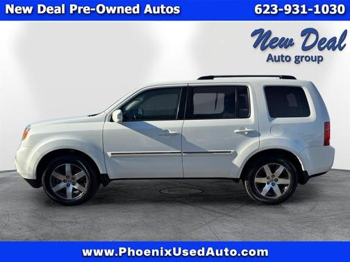 2012 Honda Pilot Touring