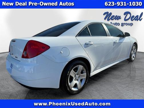2010 Pontiac G6 Base