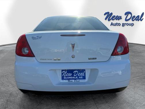 2010 Pontiac G6 Base