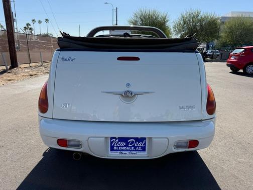 2005 Chrysler PT Cruiser GT