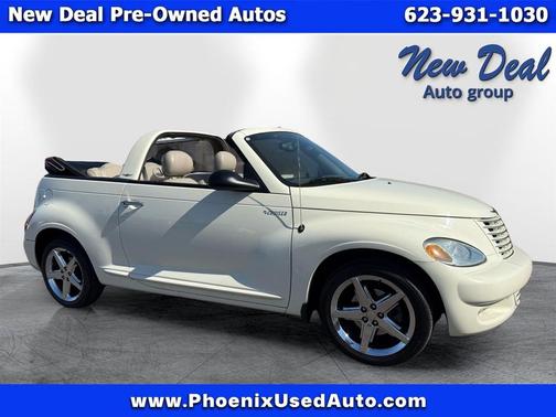 2005 Chrysler PT Cruiser GT