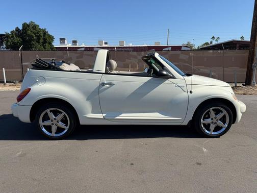 2005 Chrysler PT Cruiser GT