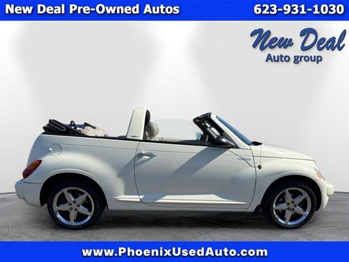 2005 Chrysler PT Cruiser GT