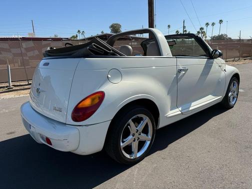 2005 Chrysler PT Cruiser GT