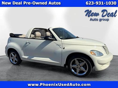 2005 Chrysler PT Cruiser GT