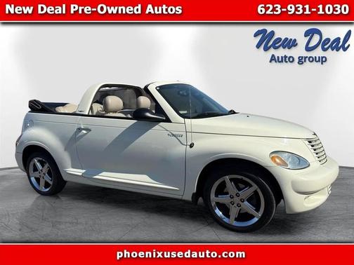 2005 Chrysler PT Cruiser GT