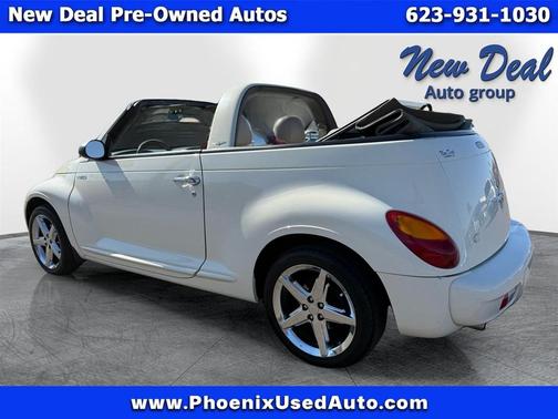 2005 Chrysler PT Cruiser GT