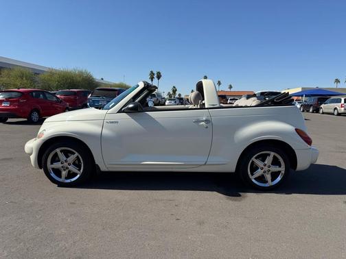 2005 Chrysler PT Cruiser GT