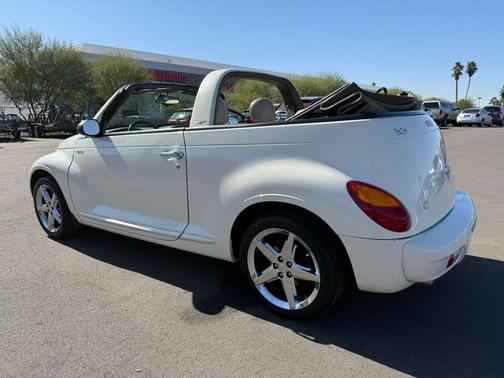 2005 Chrysler PT Cruiser GT