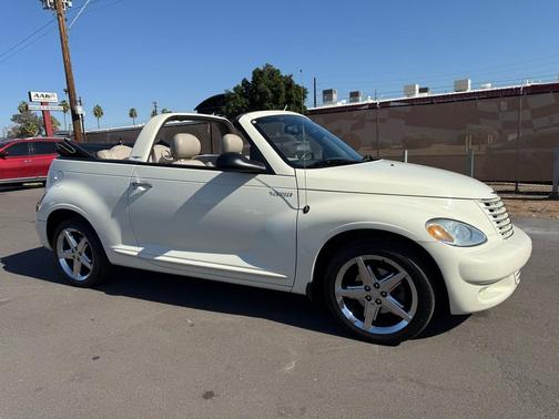 2005 Chrysler PT Cruiser GT