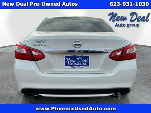 2016 Nissan Altima 2.5 SR