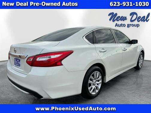 2016 Nissan Altima 2.5 SR