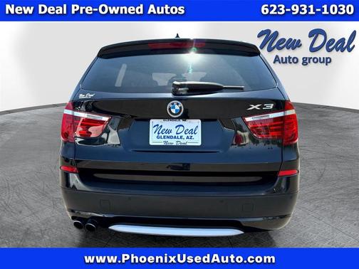2013 BMW X3 xDrive28i