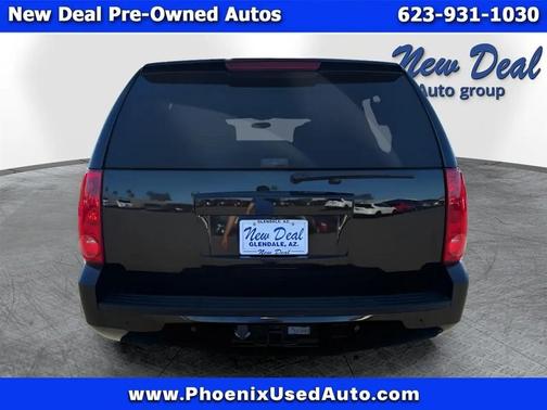 2007 GMC Yukon XL 1500 SLT