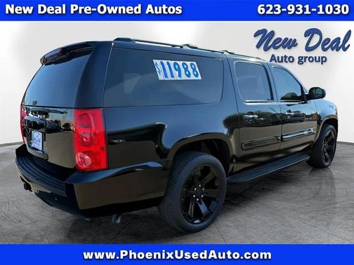 2007 GMC Yukon XL 1500 SLT