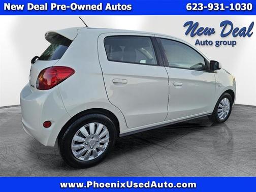 2015 Mitsubishi Mirage ES