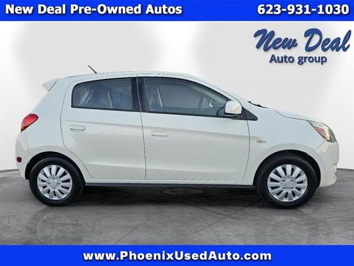 2015 Mitsubishi Mirage ES