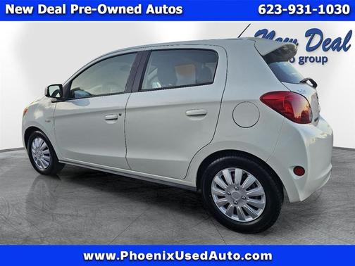 2015 Mitsubishi Mirage ES