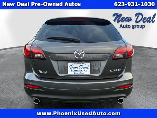 2014 Mazda CX-9 Sport