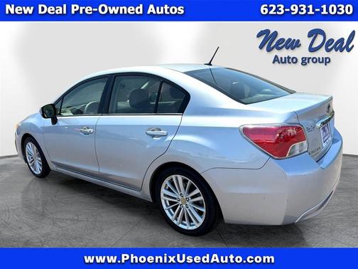 2014 Subaru Impreza 2.0i Limited