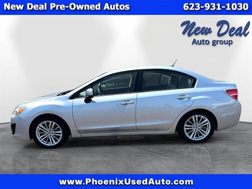 2014 Subaru Impreza 2.0i Limited