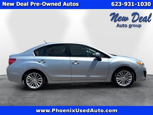 2014 Subaru Impreza 2.0i Limited
