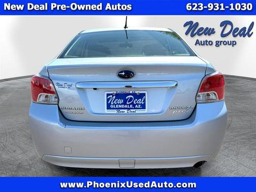 2014 Subaru Impreza 2.0i Limited