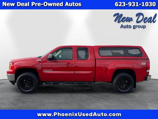 2011 GMC Sierra 1500 SLT