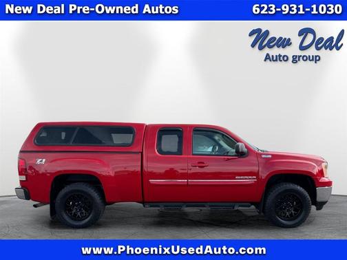 2011 GMC Sierra 1500 SLT