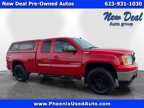 2011 GMC Sierra 1500 SLT
