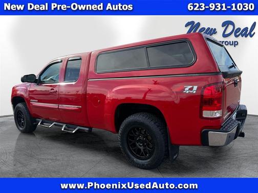 2011 GMC Sierra 1500 SLT