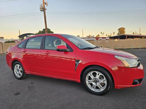 2008 Ford Focus SES