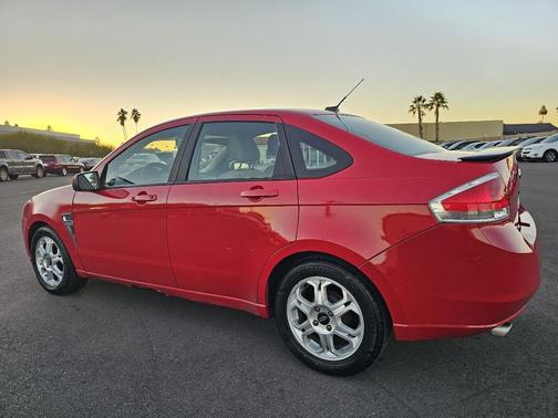 2008 Ford Focus SES