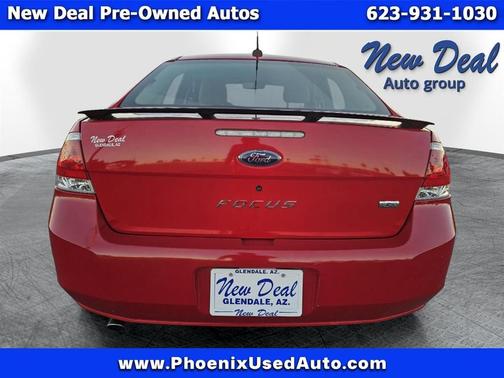 2008 Ford Focus SES