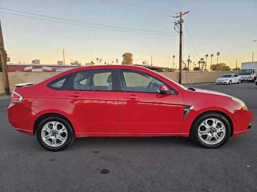 2008 Ford Focus SES