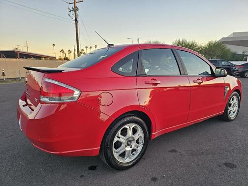 2008 Ford Focus SES