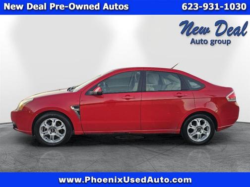 2008 Ford Focus SES