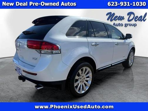 2011 Lincoln MKX Base