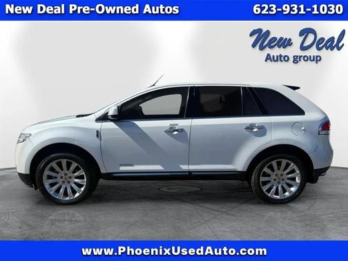 2011 Lincoln MKX Base