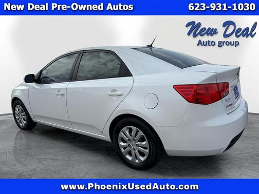 2012 Kia Forte EX