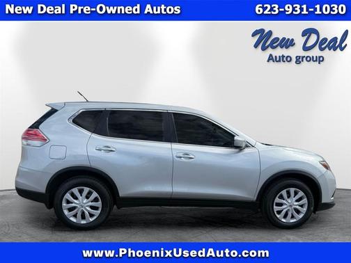 2014 Nissan Rogue S