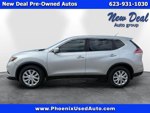 2014 Nissan Rogue S