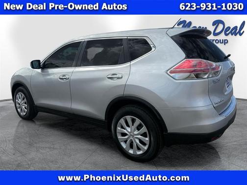 2014 Nissan Rogue S