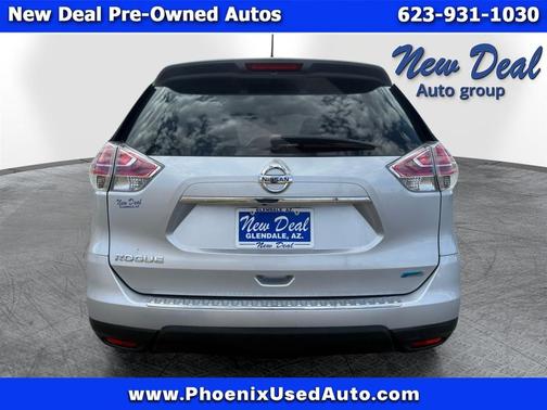 2014 Nissan Rogue S
