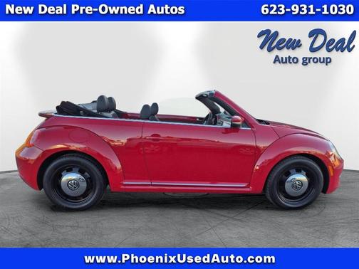 2015 Volkswagen Beetle 1.8T