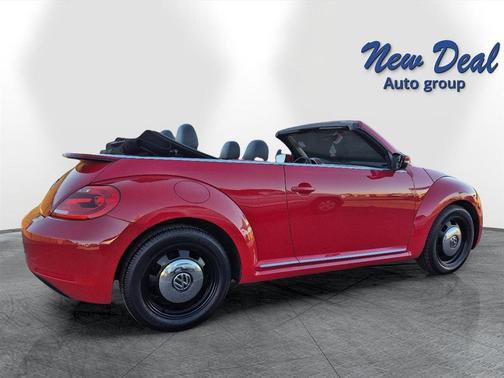 2015 Volkswagen Beetle 1.8T